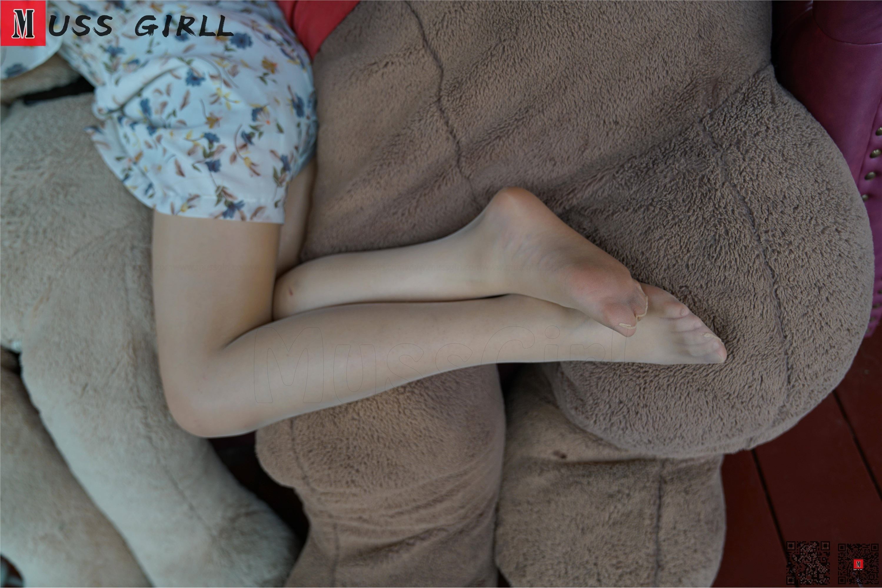 MussGirl慕丝女郎  NO.561 ICU（上）